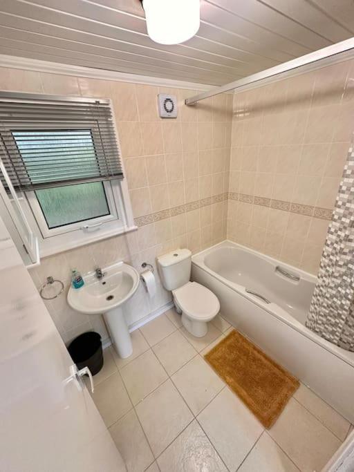 אודינגסטון Semi-Detached 1-Bedroom Chalet מראה חיצוני תמונה