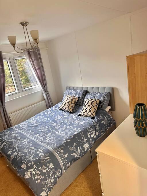 אודינגסטון Semi-Detached 1-Bedroom Chalet מראה חיצוני תמונה