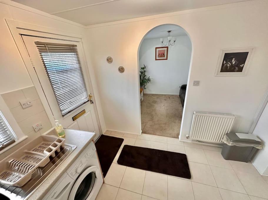 אודינגסטון Semi-Detached 1-Bedroom Chalet מראה חיצוני תמונה