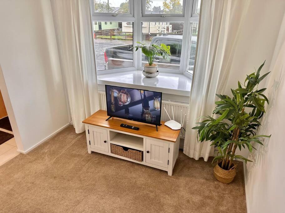 אודינגסטון Semi-Detached 1-Bedroom Chalet מראה חיצוני תמונה